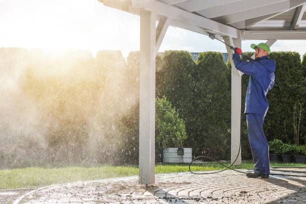 Best House Exterior Washing  in Kensington, MD